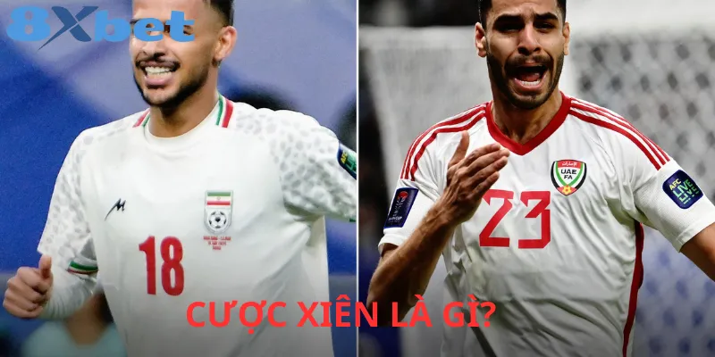 Cách Bắt Kèo Cược Xiên Đỉnh Của Chóp Tại 8xbetvn Cược xiên