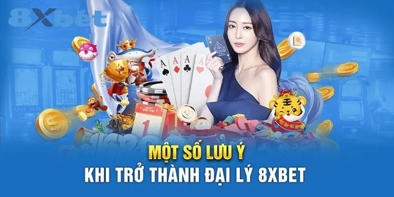 Đại lý 8xbet – Cơ hội sinh lời để kiếm hoa hồng cao Các yêu cầu để trở thành đại lý 8xbet