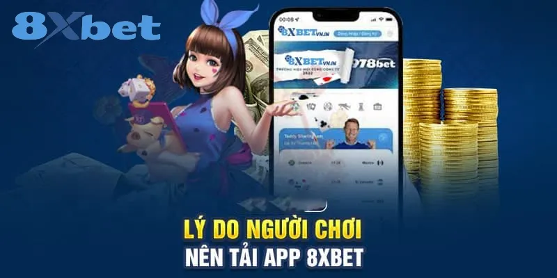 Tải app 8xbet| Hướng Dẫn Tải Ứng Dụng Nhanh Chóng Đảm bảo tối ưu thông tin tuyệt đối