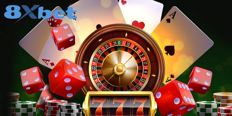 Kinh Nghiệm Chơi Casino Live 8XBET – Giao Lưu Cùng Dealer Các kinh nghiệm chơi Casino Live tại 8XBET hiệu quả