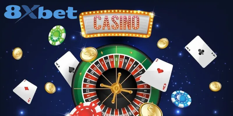 Kinh Nghiệm Chơi Casino Live 8XBET – Giao Lưu Cùng Dealer Kinh Nghiệm Chơi Casino Live 8XBET – Giao Lưu Cùng Dealer