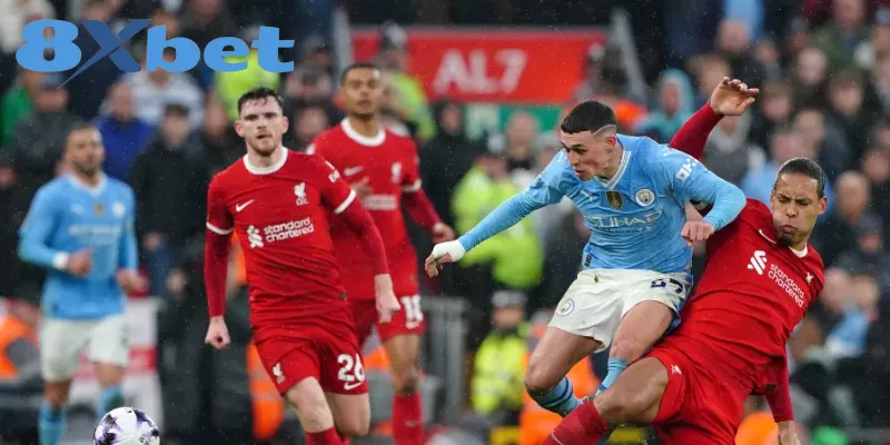 Cách Soi Kèo Premier League Hiệu Quả Theo Chuyên Gia 8XBET Premier League là giải bóng hấp dẫn nhất hành tinh