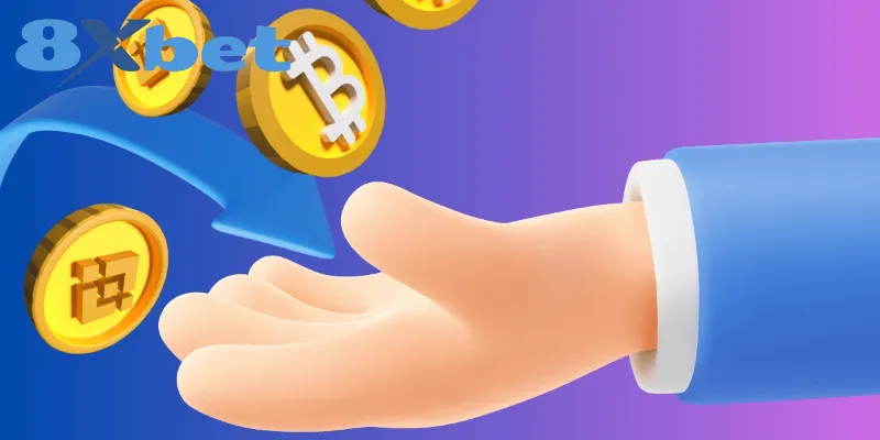 So sánh về Cashback giữa 8XBET và nền tảng khác