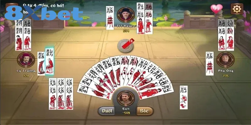 Cách Chơi Đánh Chắn Đúng Luật, Chuẩn Phong Cách Miền Bắc Tận dụng mọi cơ hội trên bàn cược giúp thắng lớn