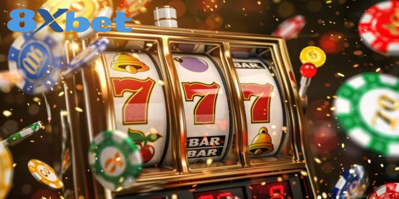 Cách Chơi Slot Game 8XBET – Hướng Dẫn Chi Tiết Cho Người Mới Tìm hiểu một vài thông tin khái quát về slot game