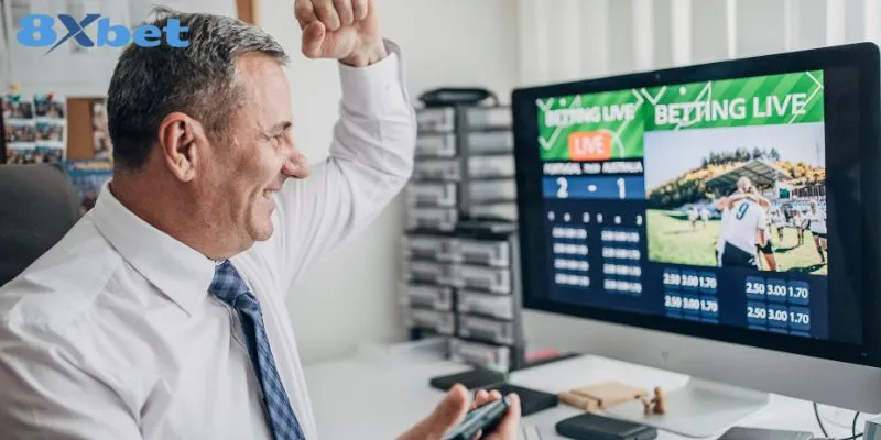 8XBET ⭐️ Trang Chủ Chính Thức 2026 | Nhà Cái Uy Tín Nhất Những điểm tạo nên sự khác biệt của nền tảng 8XBET