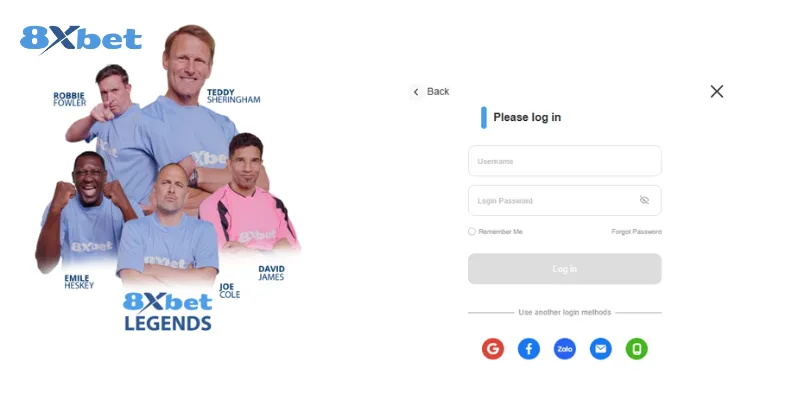 8XBET ⭐️ Trang Chủ Chính Thức 2026 | Nhà Cái Uy Tín Nhất Hướng dẫn đăng ký & đăng nhập vào nhà cái 8xbet